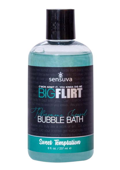Pheromone Sweet Temptation Bubble Bath