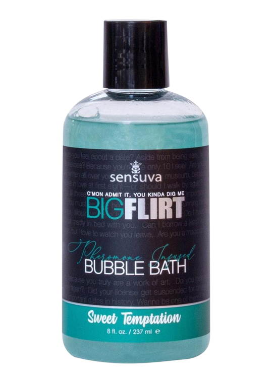 Pheromone Sweet Temptation Bubble Bath