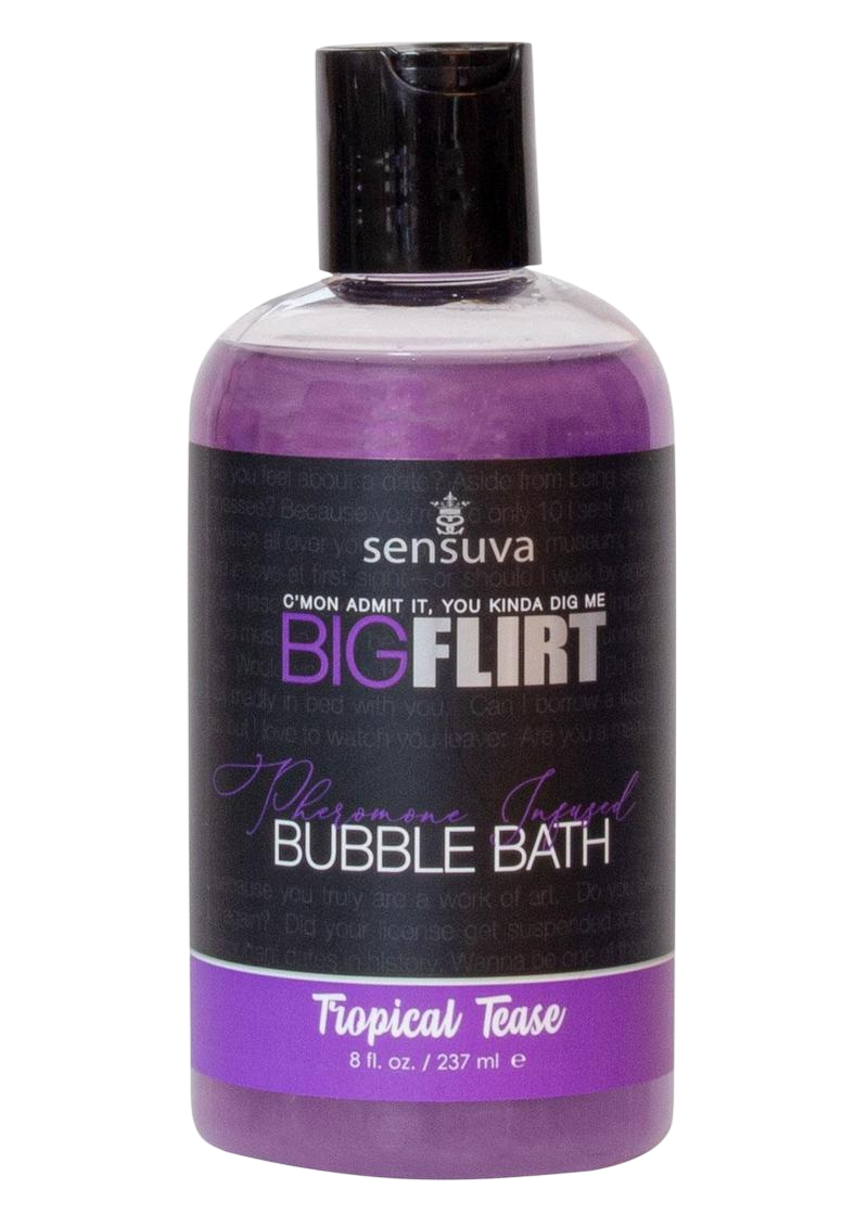 Pheromone Tropical Tease Bubble Bath