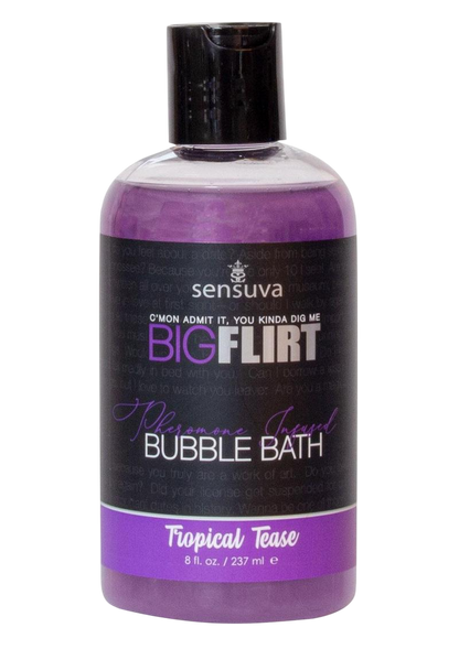 Pheromone Tropical Tease Bubble Bath