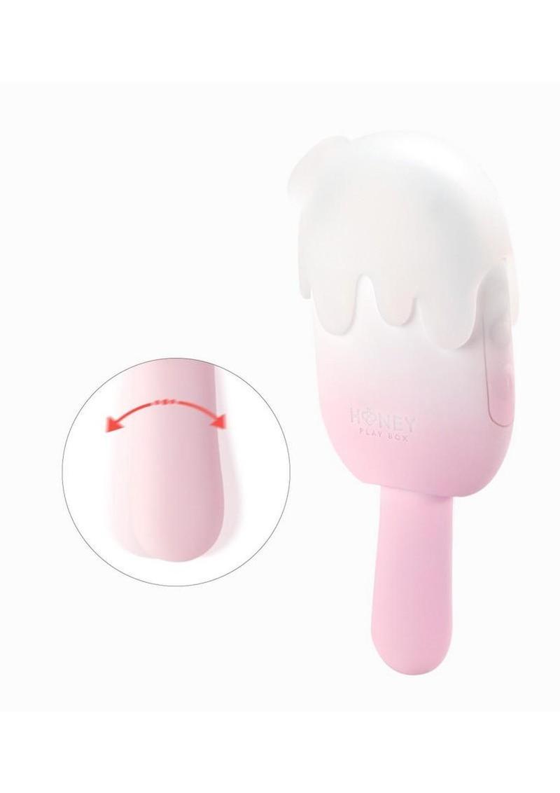 Honey Bite Me Cream Pop Stimulator