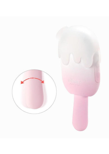 Honey Bite Me Cream Pop Stimulator
