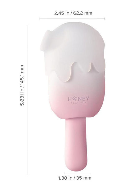 Honey Bite Me Cream Pop Stimulator