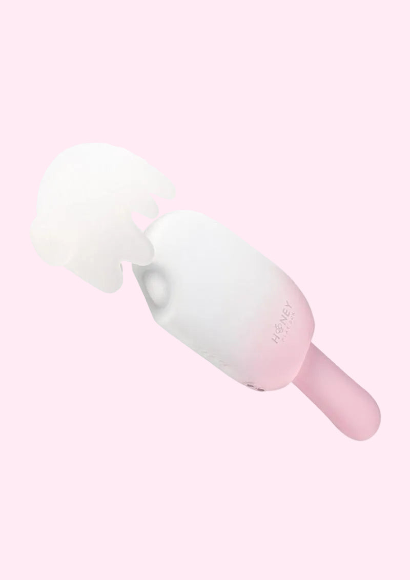 Honey Bite Me Cream Pop Stimulator