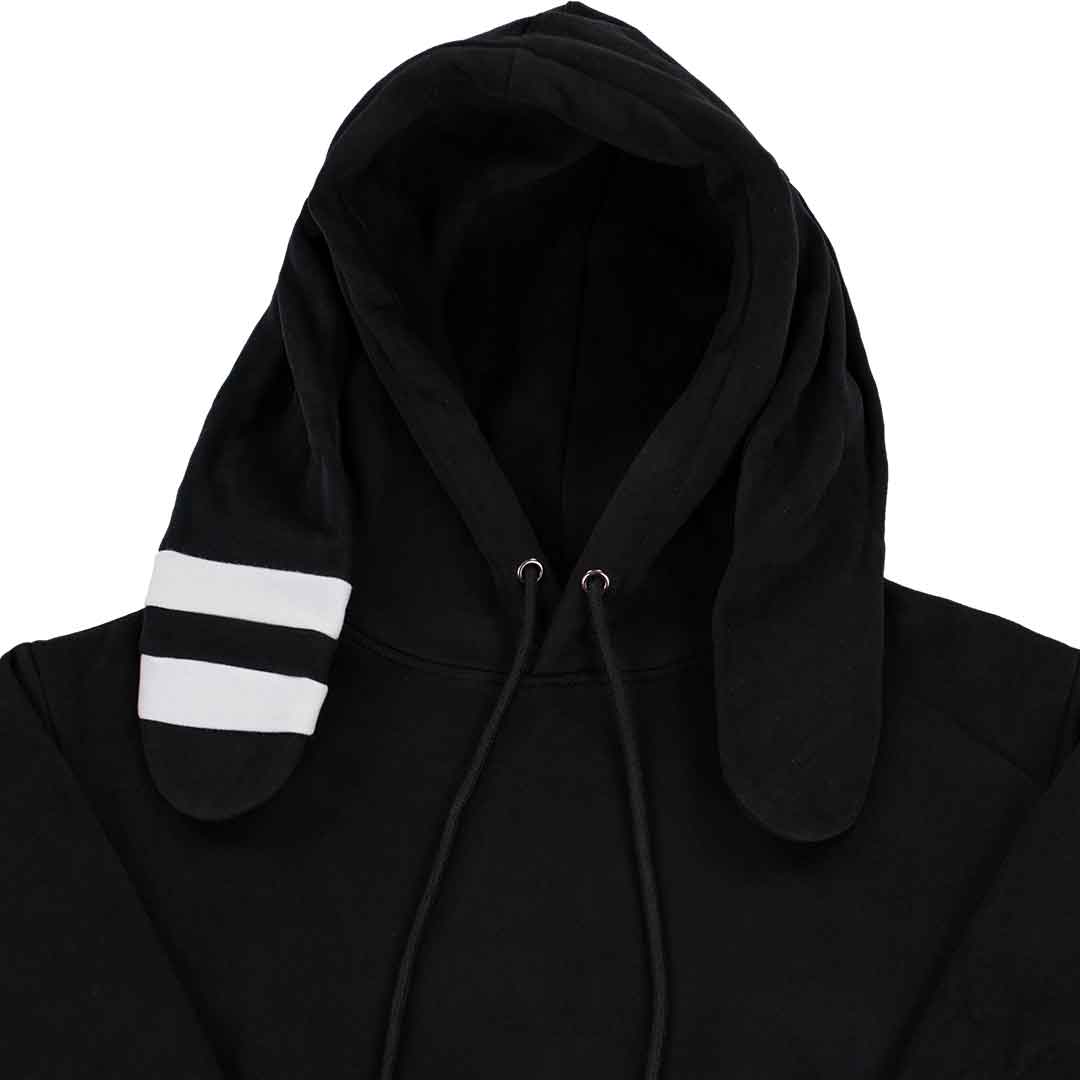 Bunny Ear Hoodie (Colors)