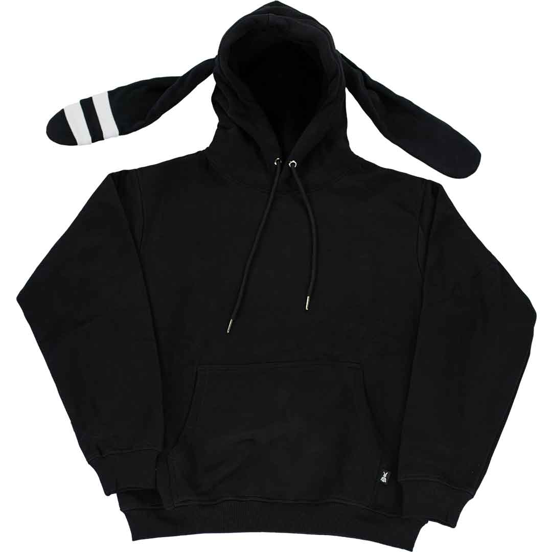 Bunny Ear Hoodie (Colors)