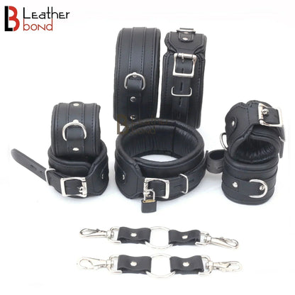 Puppy Play Animal Role Bondage Kit 5-Piece