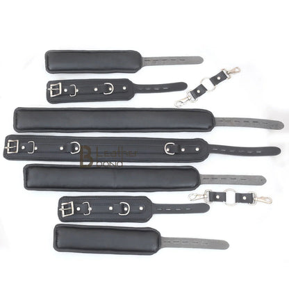 Puppy Play Animal Role Bondage Kit 5-Piece