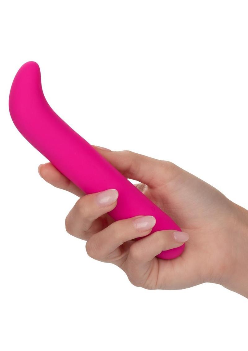 Bliss Liquid Silicone G Vibe Vibrator