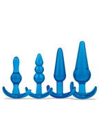 Blue Line 4PC Anal Training Set