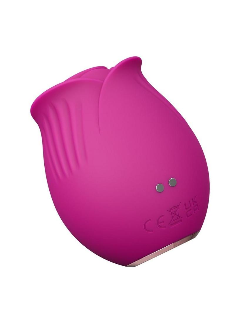 Blush Rose Air Pulse Stimulator