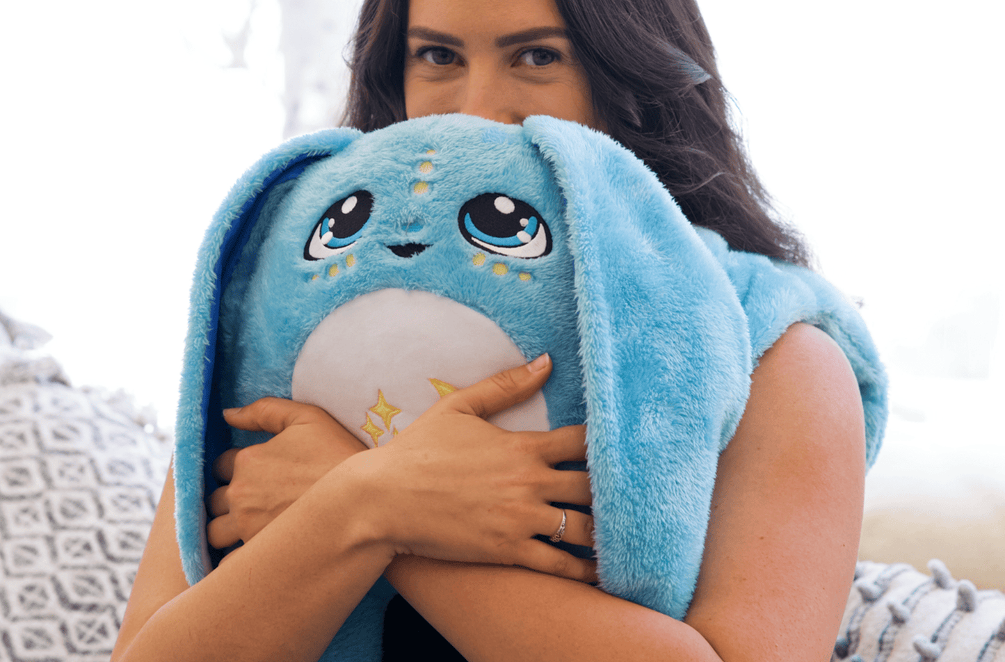 Bo - Weighted Plushie 5lbs