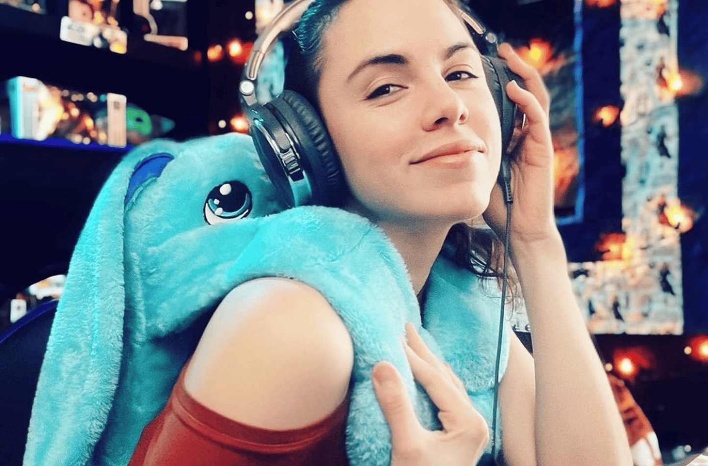 Bo - Weighted Plushie 5lbs