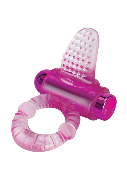 Bodywand Lick It Pleasure Ring Bullet