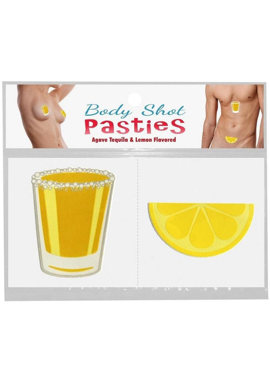 Body Shot Pasties