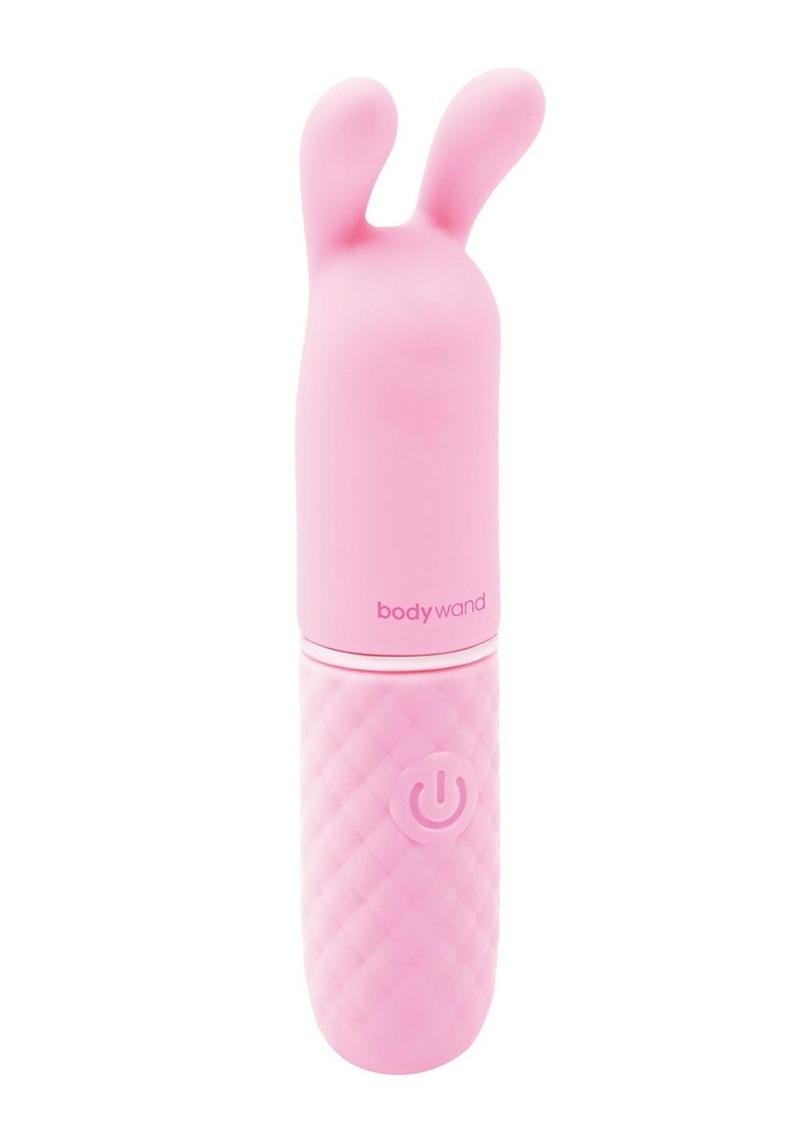 Cuties Silicone Rabbit Vibrator