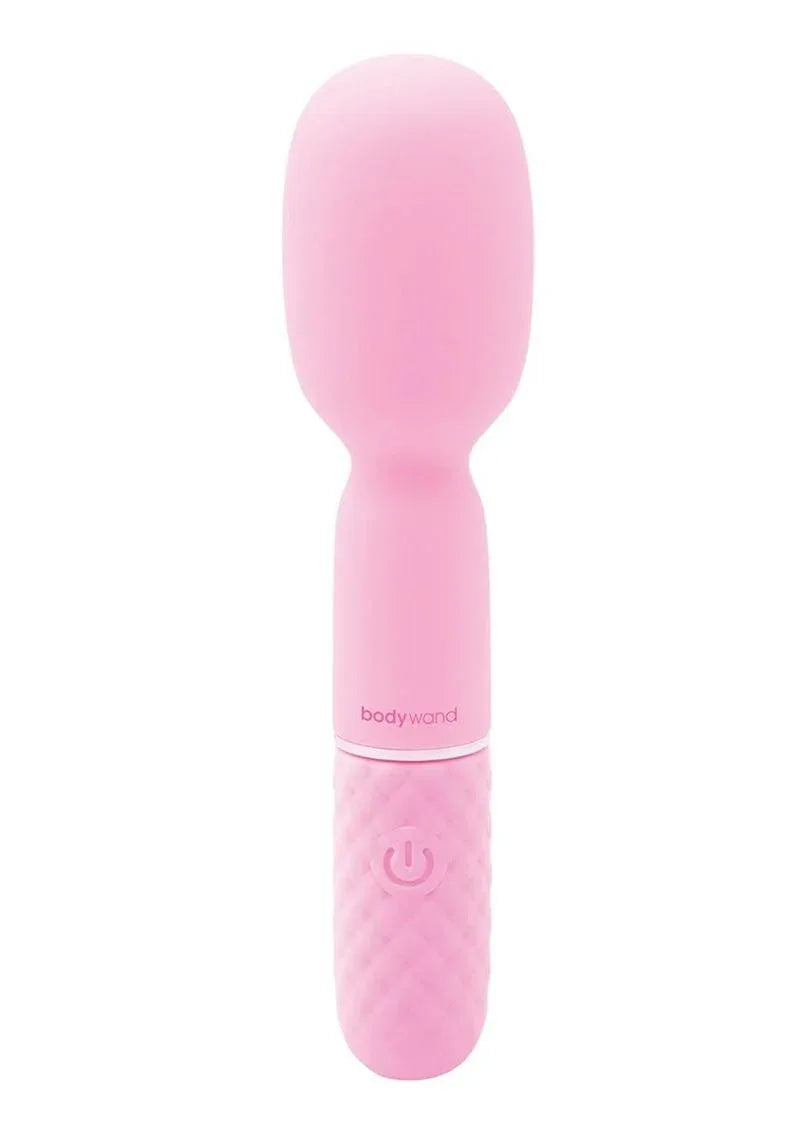 Bodywand Cuties Silicone Massager Wand - Puppy's Aesthetics
