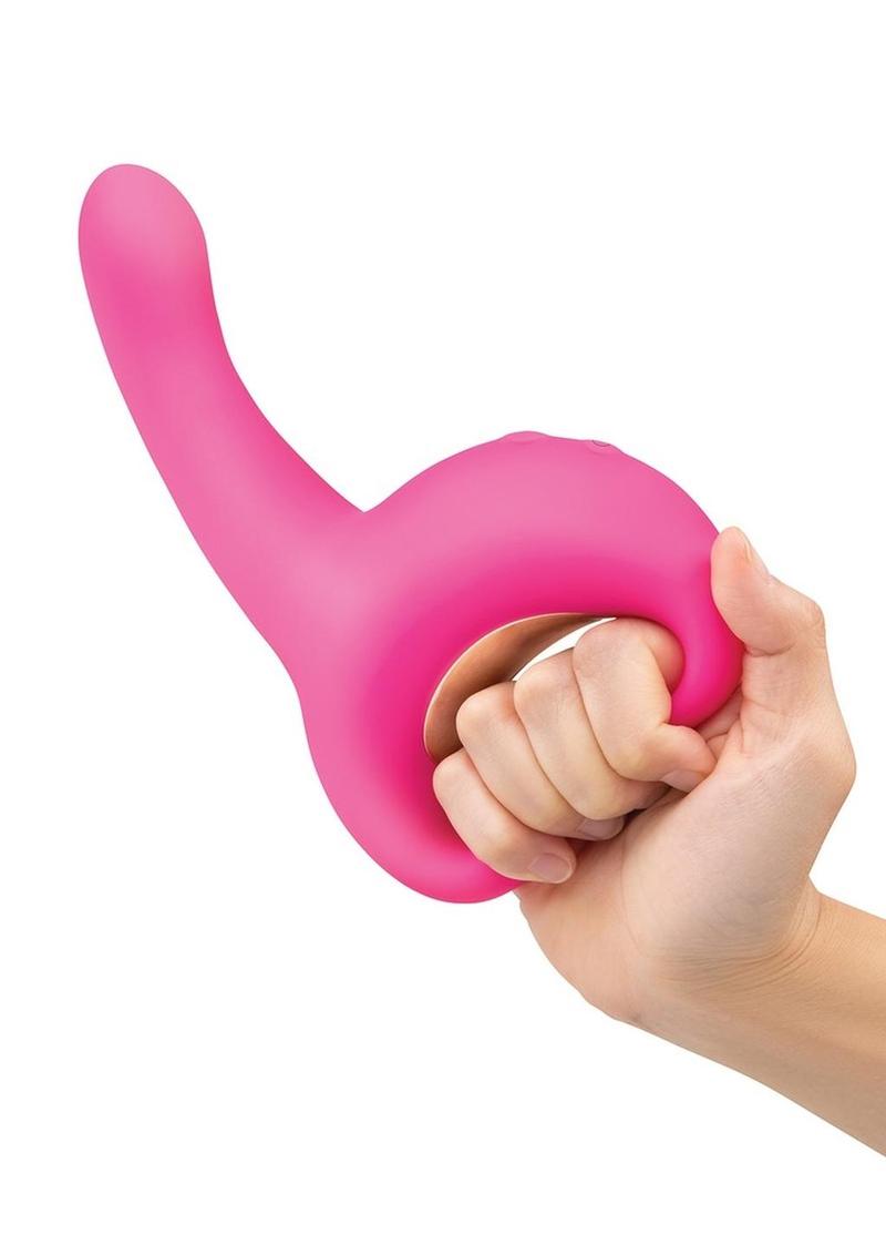 Ultimate Come Hither Squirt Master