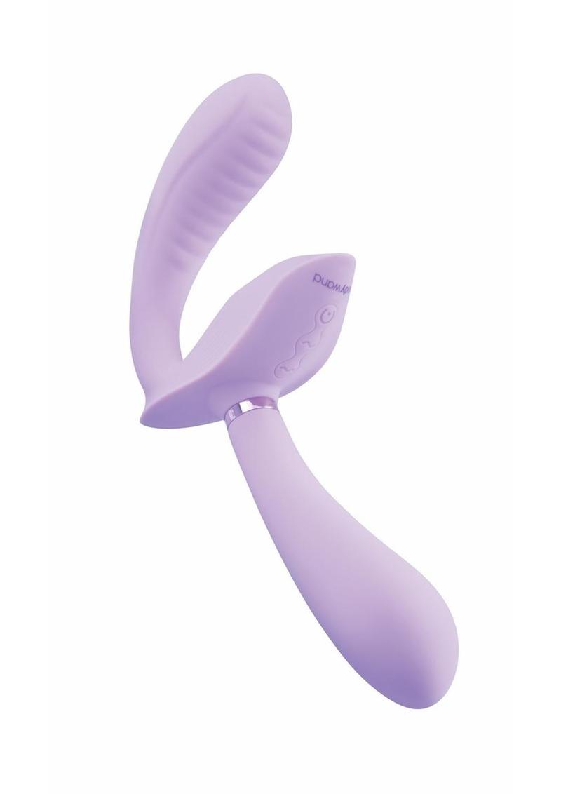 Bodywand iD Petal Silicone Strapless Strap On