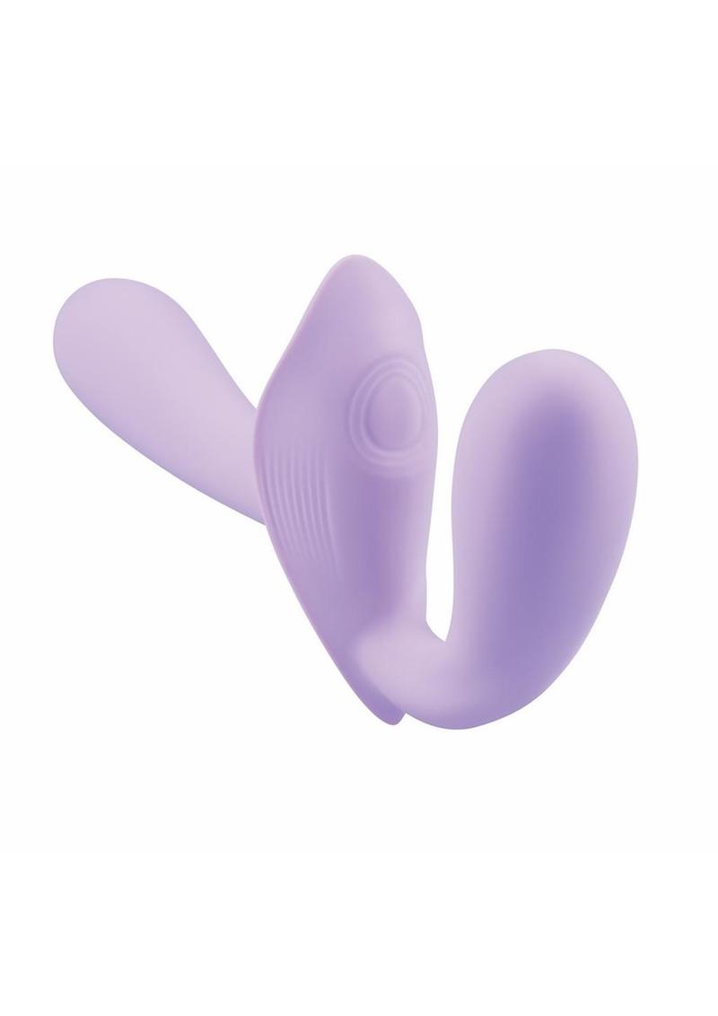 Bodywand iD Petal Silicone Strapless Strap On