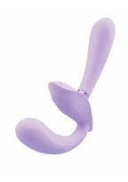 Bodywand iD Petal Silicone Strapless Strap On
