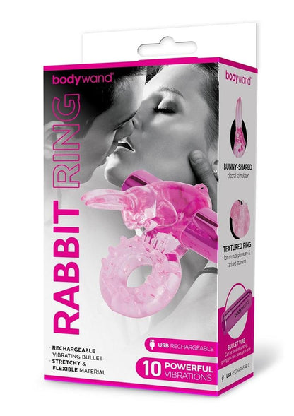 Bodywand Rabbit Ring Rechargeable