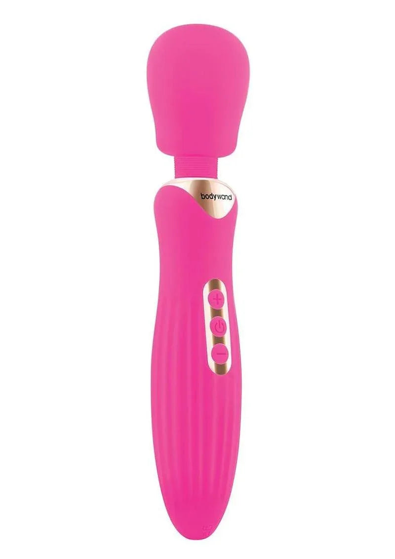 BodyWand Rumble Rechargeable Wand - Puppy's Aesthetics