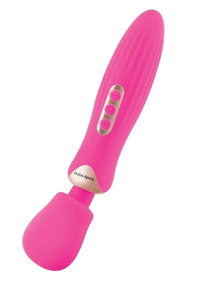 BodyWand Rumble Rechargeable Wand - Puppy's Aesthetics