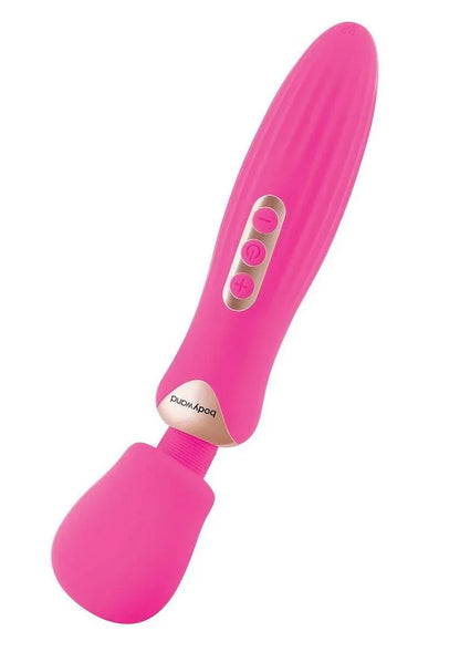BodyWand Rumble Rechargeable Wand - Puppy's Aesthetics