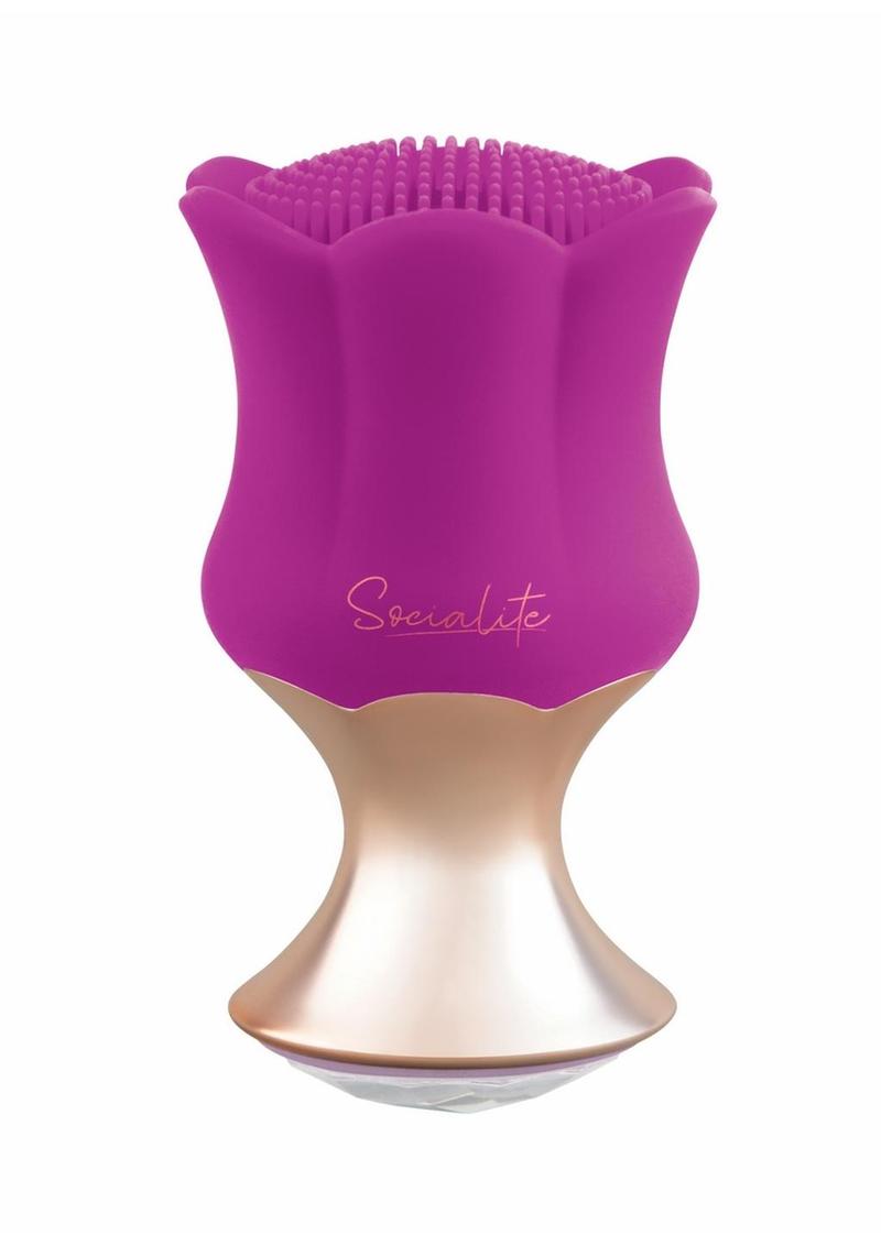 Socialite Octan Silicone Massager