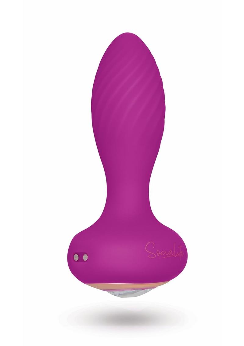 Bodywand Socialite Paradis Anal Plug