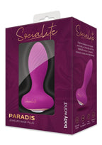 Bodywand Socialite Paradis Anal Plug