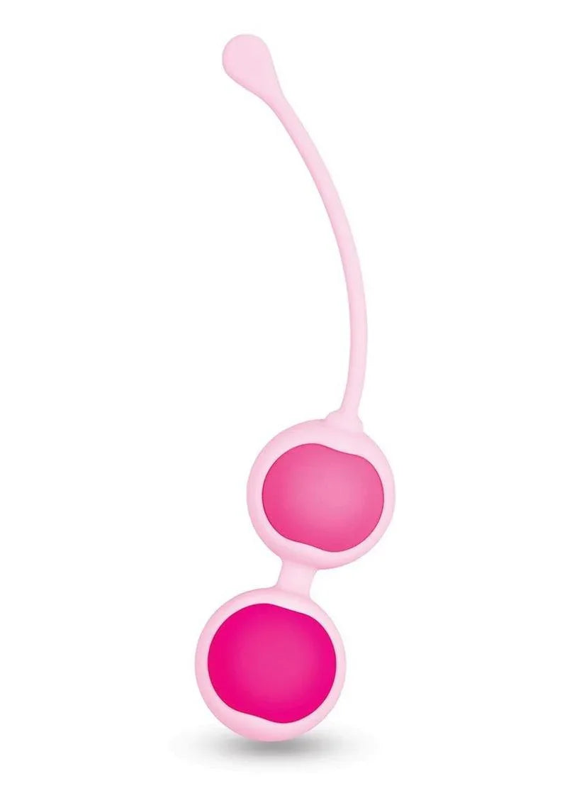Bodywand Squeeze Kegel Ball Duo - Puppy's Aesthetics