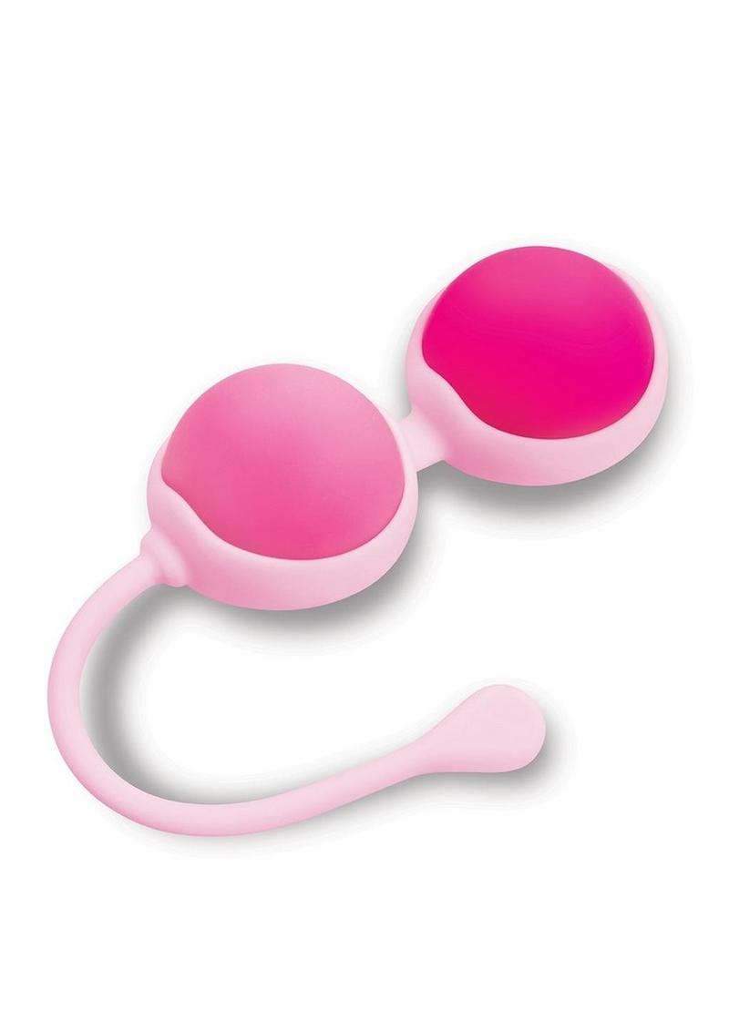 Bodywand Squeeze Kegel Ball Duo