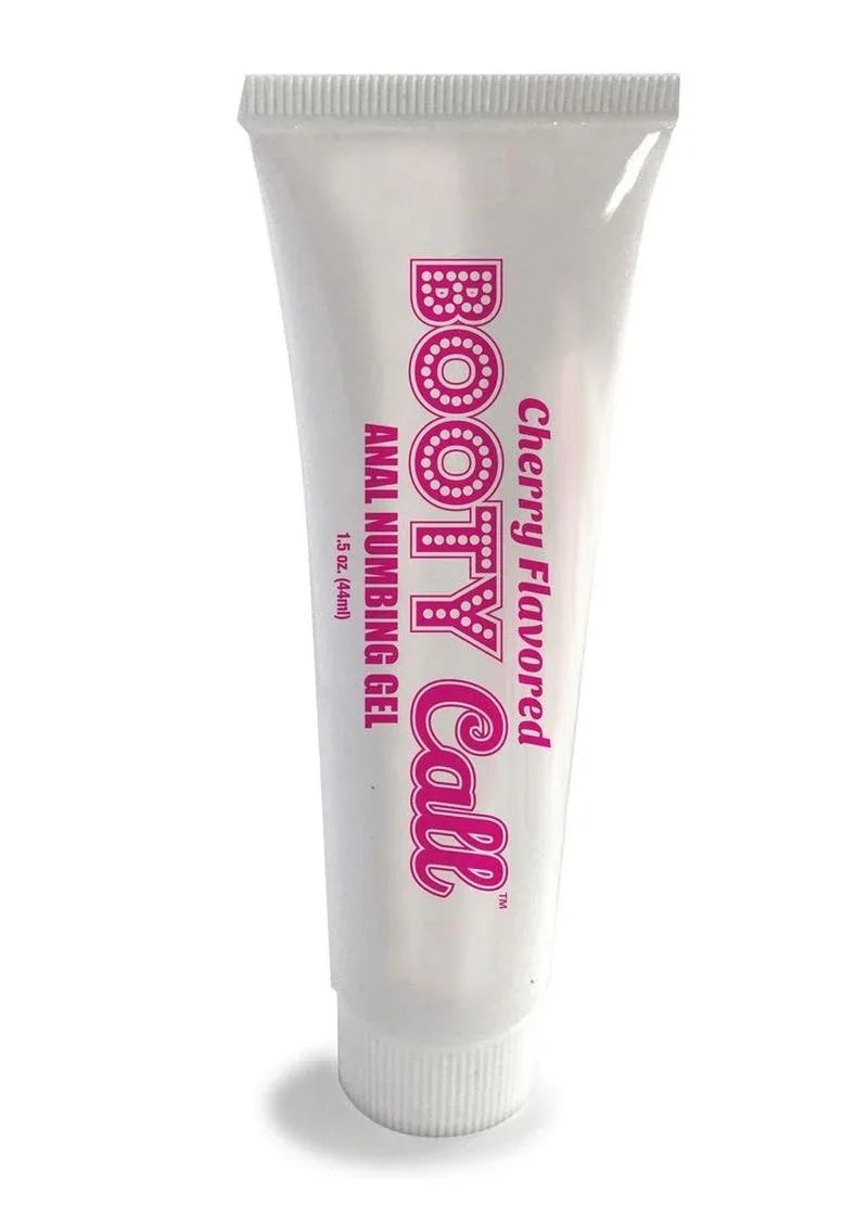 Booty Call Cherry Anal Numbing Gel - Puppy's Aesthetics