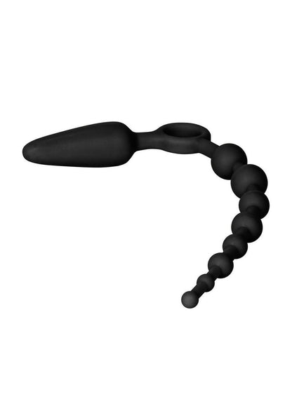 Booty Call Double Dare Vibrating Butt Plug