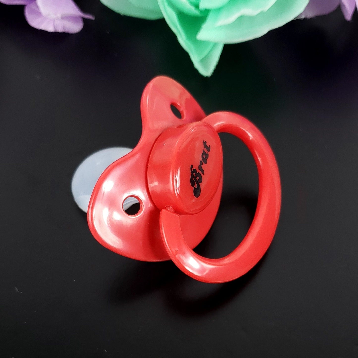 Brat Adult Pacifier
