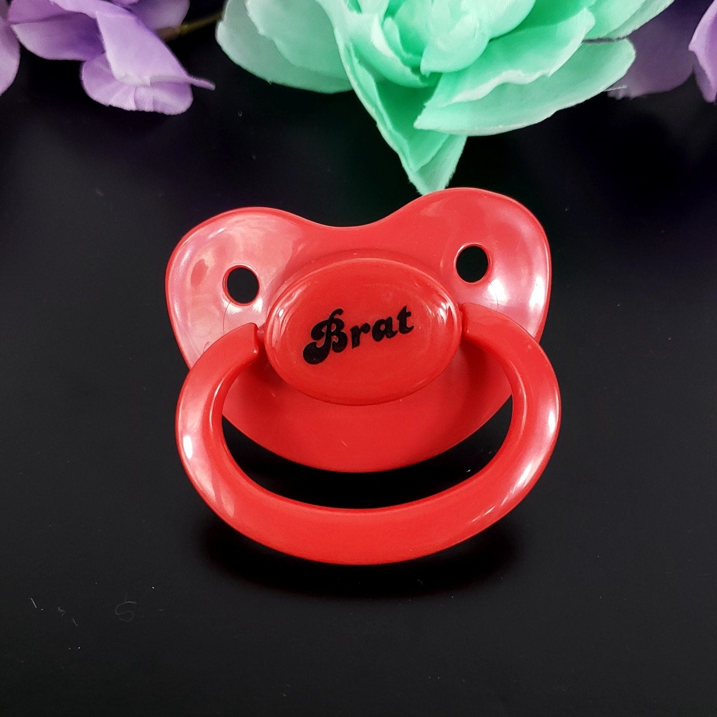 Brat Adult Pacifier