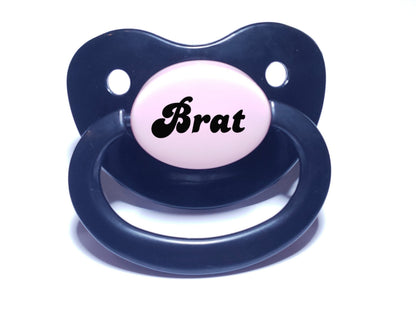 Brat Adult Pacifier