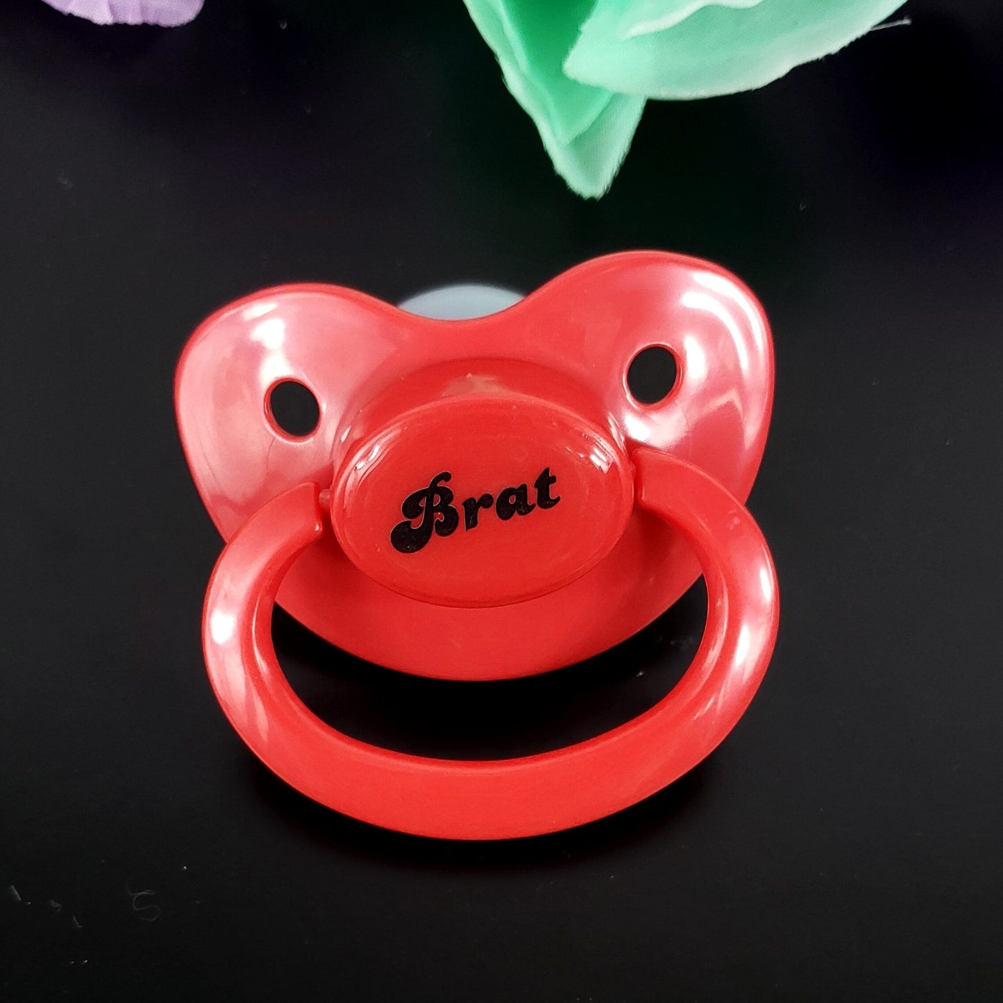 Brat Adult Pacifier