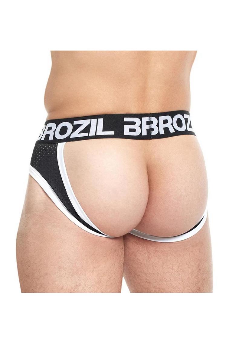 Ultra Sport Mesh Brief Bulge and Butt Enhancing Men's Underwear