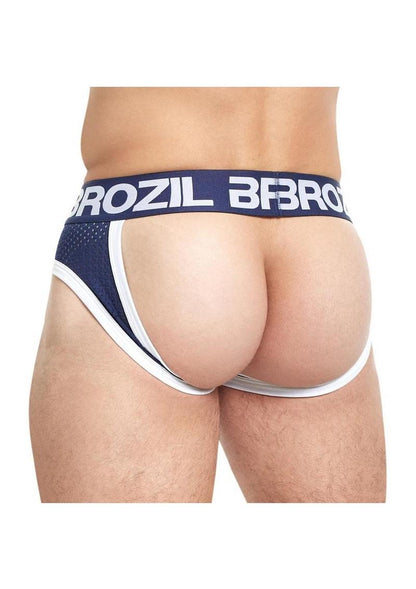 Ultra Sport Mesh Brief Bulge and Butt Enhancing Men's Underwear