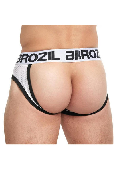 Ultra Sport Mesh Brief Bulge and Butt Enhancing Men's Underwear
