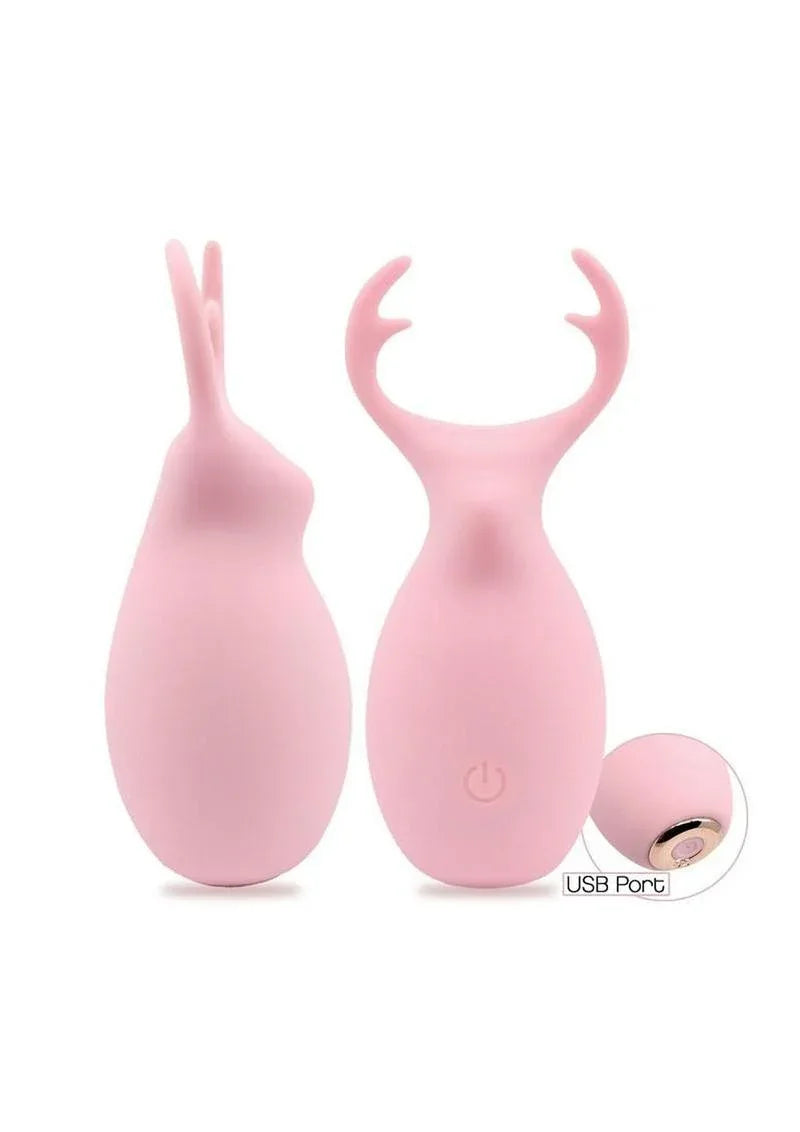 Buzzy Buddy My Deer Clitoral Stimulator - Puppy's Aesthetics