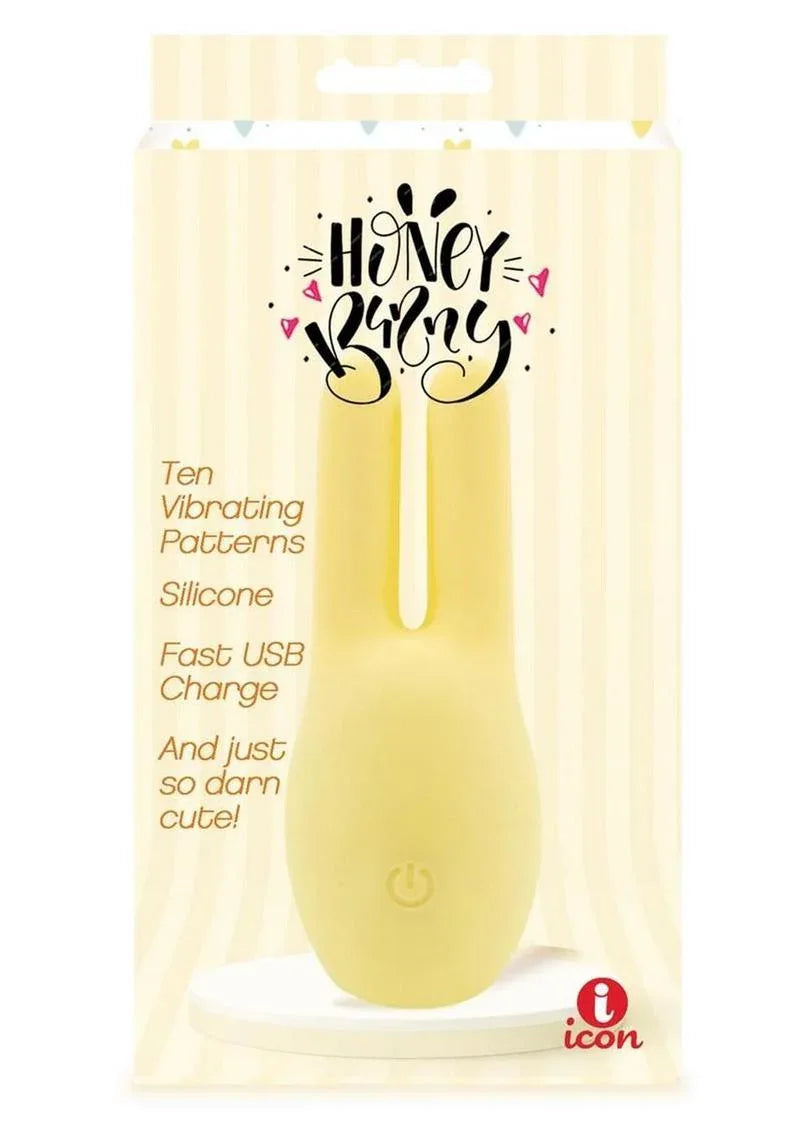 Buzzy Buddy Bunney Clitoral Stimulator - Puppy's Aesthetics