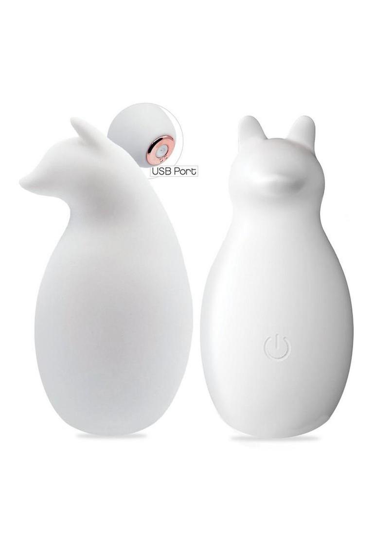 Buzzy Buddy Sexy Like A Fox Clitoral Stimulator