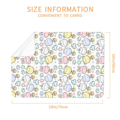 Air Snuggle ABDL Changing Pad