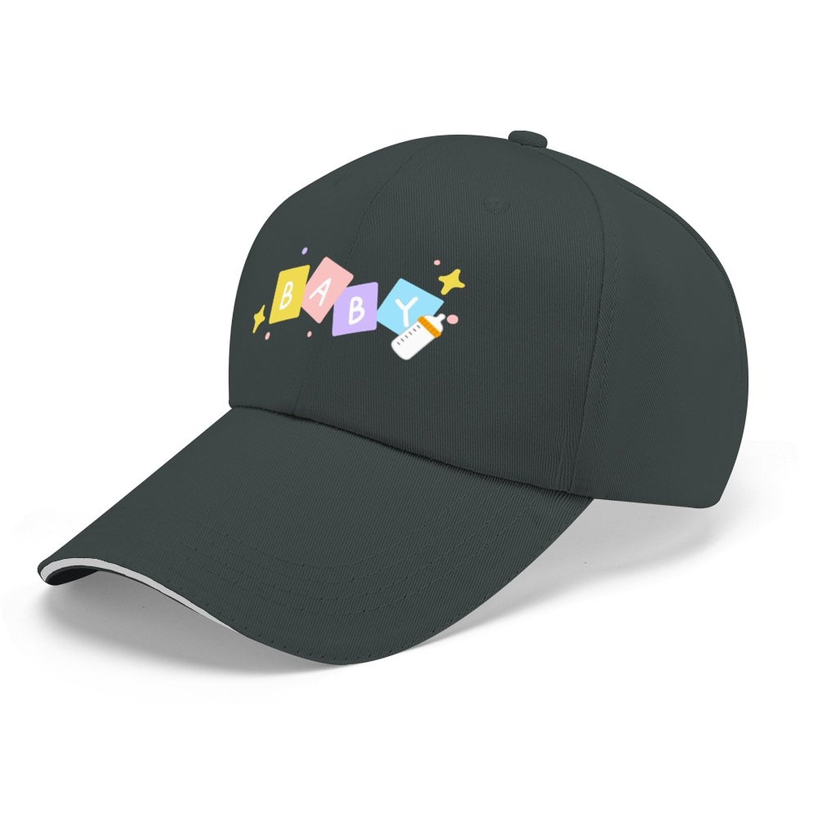 Baby Blocks Unisex Baseball Cap