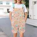 Pastel Bunny Unisex Huggeralls