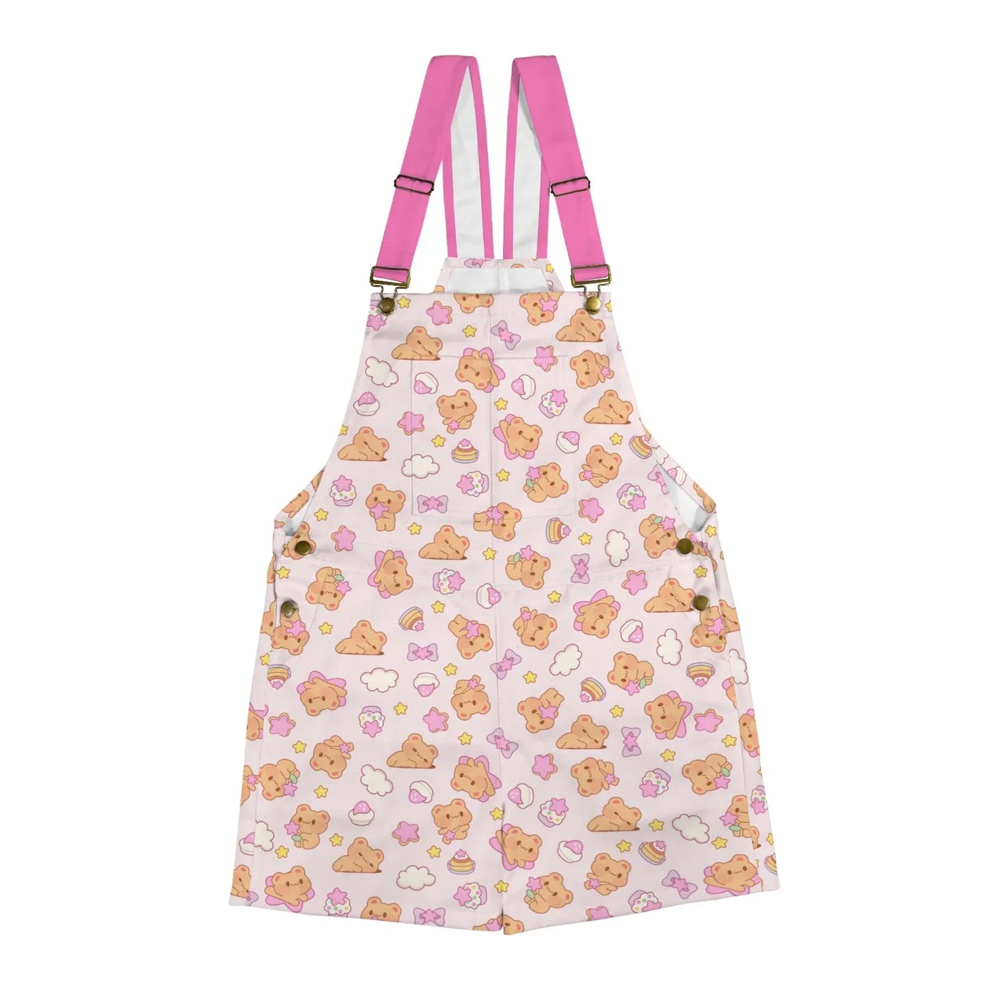 Bearly Adorable Unisex Huggeralls - Puppy's Aesthetics